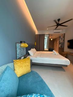 JD Assana Suite Tropicana Cenang - 6