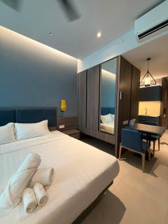JD Assana Suite Tropicana Cenang - 4