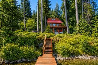 Alpine Lake Escape - 3