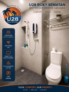 U28 Townhouse in Sematan Upper Unit - 3
