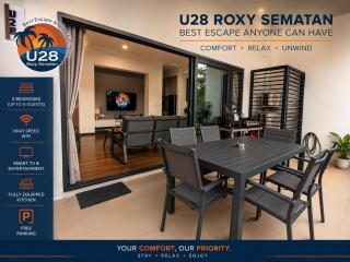 U28 Townhouse in Sematan Upper Unit - 7