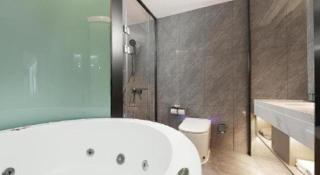 Borrman Hotel Golden Crown Liuzhou Wuxing Pedestrian Street - 8