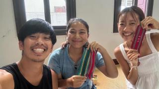 Ban Loom Guesthouse & Weaving Workshop - 1