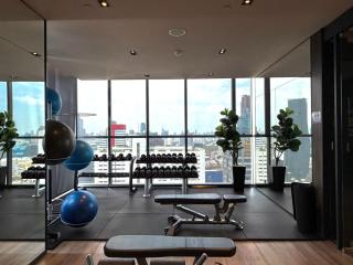 5-MinWalkBTS Pool-View 35th FL PrivateJacuzzi - 2