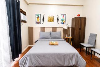 Modern Condo with free Pool, Gym, Wi-Fi & Netflix - 5
