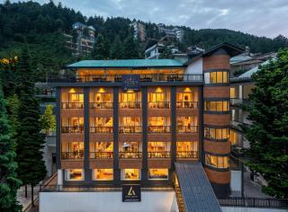 The Kalash by Lawrence hotels - 0
