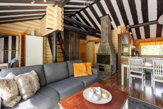 Villa Succa - Sauna & Fireplace - Near Ski Slopes - 0