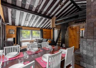 Villa Succa - Sauna & Fireplace - Near Ski Slopes - 1