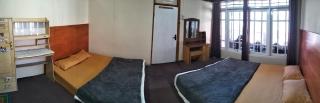 Homestay HUMAIRA DIENG villa full house 3 kamar,6 bed,dapur,ruang tamu,balkon,parkir,wifi - 2