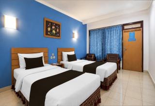 Townhouse Oak Hotel Lestari - 5