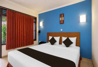 Townhouse Oak Hotel Lestari - 6