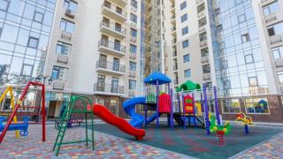 Apartment in Arcadia Аркадийское плато 5б - 9