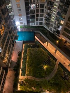 Spritz Empire Regalia Suites & Residence - 9