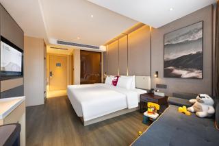 Atour Hotel Shenyang Youth Street Renao Road - 4