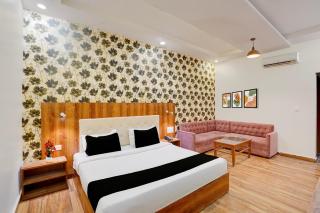 Townhouse Kurukshetra University Formerly Hotel Sr Grand - 8