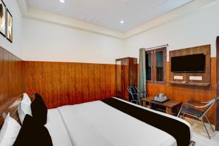 Townhouse Gomti Riverfront Park Formerly Lucknow Inn - 0