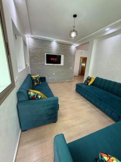 Beautiful apartment with pool and 2 terraces - 0