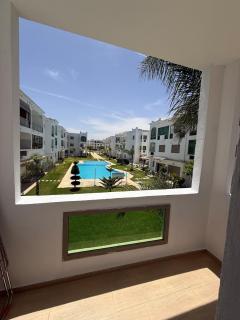 Beautiful apartment with pool and 2 terraces - 1