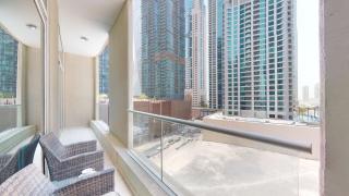 Vacationer Holiday Homes I Marina Heights - Unique One Bedroom - 5
