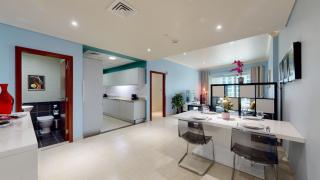 Vacationer Holiday Homes I Marina Heights - Unique One Bedroom - 3