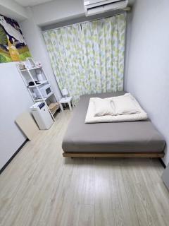 난바역 도보5분 시내중심 MORI Apartment - 5