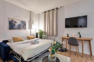 Grand Studio au Cœur de Paris quartier Latin - Parigi - 4