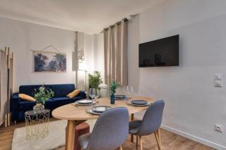 Grand Studio au Cœur de Paris quartier Latin - Parigi - 7