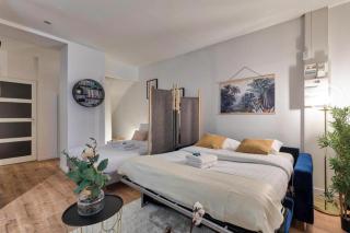 Grand Studio au Cœur de Paris quartier Latin - Parigi - 5