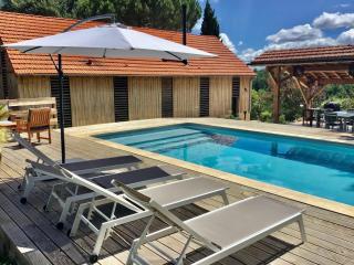 Gite pour 6 personnes avec piscine - 0