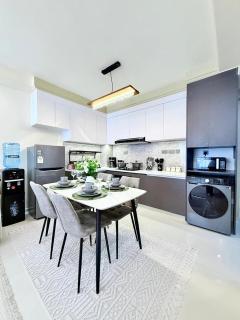 celestial comfort apartments with ample parking space,swimming pool, modern equipped gym, and amazing city views - 4