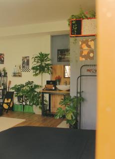 Nhà của Khoai - homestay - 3