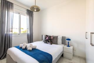 Platinum Breeze - 1-BR Apt & Balcony in Larnaca - 9