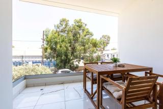 Platinum Breeze - 1-BR Apt & Balcony in Larnaca - 6
