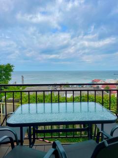 Sea view terrace apartments - 8