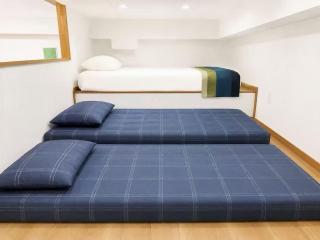 101 5 guests Near Namba Nipponbashi & Kuromon free laundry Melon Home - 7