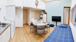 101 5 guests Near Namba Nipponbashi & Kuromon free laundry Melon Home - 3