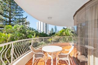 Aegean Apartments Surfers Paradise - 8