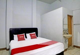 Hotel O near Universitas Negeri Medan formerly Rose Guest House - 6