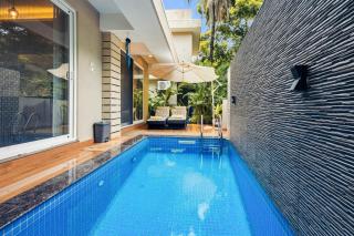 The Green Door Villa Varca Beach with Private pool - Varca - 9