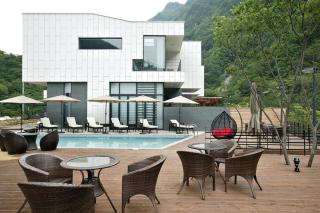 Frame House Yeongwol Boutique Pension - 7