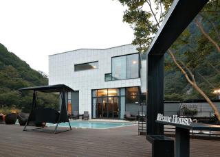 Frame House Yeongwol Boutique Pension - 6