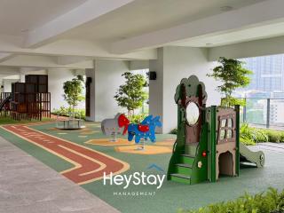 Skyline KL Pudu by Heystay Management - 7