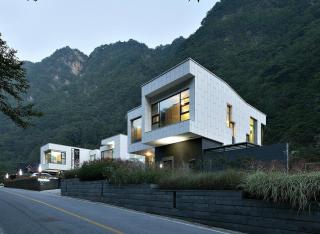 Frame House Yeongwol Boutique Pension - 3