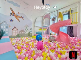 Skyline KL Pudu by Heystay Management - 4