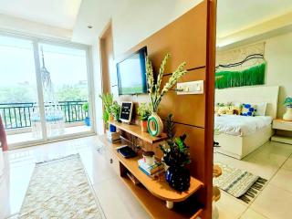 Azure by Rüya Living-Boutique 1BHK-Golf Course - 2