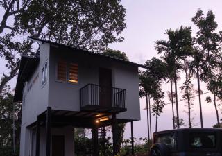 Private 2BHK-AC Estate stay with sunrise view -  - 2