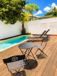 Charming house with pool in a historic aréa - 0