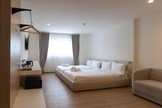 Vina Ville Hotel - Bangkok - 2
