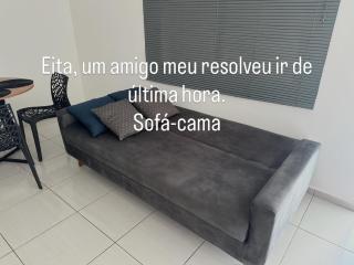 Ponta Verde, Na Quadra da Praia, Melhor Localização 3 Quartos, 7 pessoas - 3