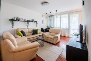 Spacious apartment - free parking - fast WiFi - 0
